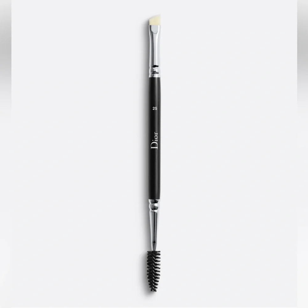 DIOR BACKSTAGE DOUBLE ENDED BROW BRUSH 25